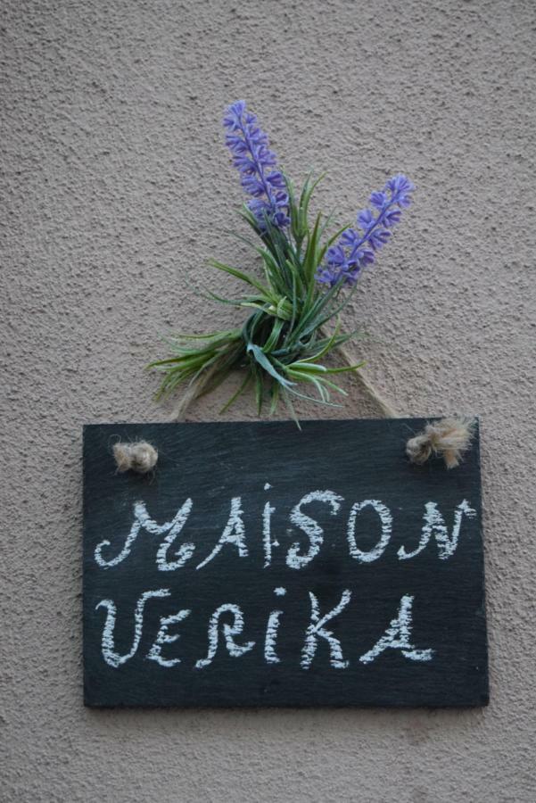 Maison Verika Chiavari Kültér fotó