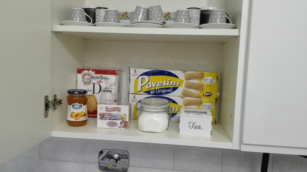 Maison Verika Chiavari Kültér fotó