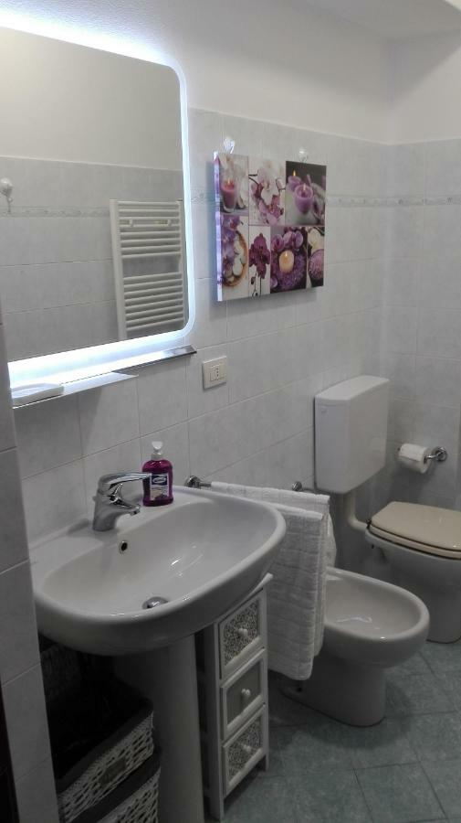 Maison Verika Chiavari Kültér fotó